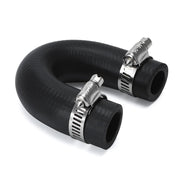 Heater Core Bypass & Coolant Crossover Hose for GM LS Engines
