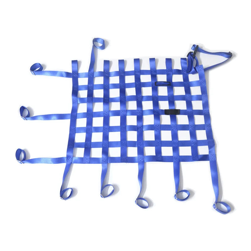 Universal 50 × 60 cm Racing Window Safety Net
