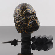 Ape Head Crack Style Universal Manual-Transmission Shift Knob