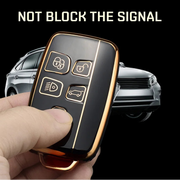 TPU Car Remote Key Case Cover for Land Rover and Jaguar