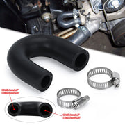 Heater Core Bypass & Coolant Crossover Hose for GM LS Engines
