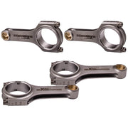 4340 H-Beam Connecting Rod Set for Honda/Acura K20A3