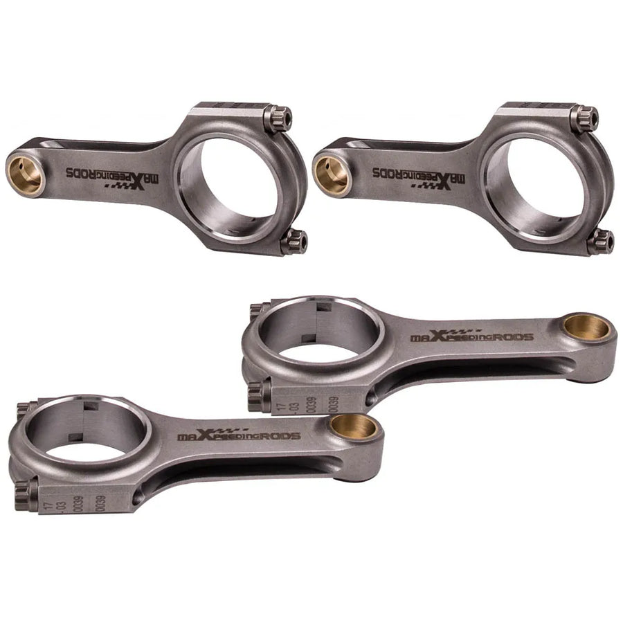 4340 H-Beam Connecting Rod Set for Honda/Acura K20A3