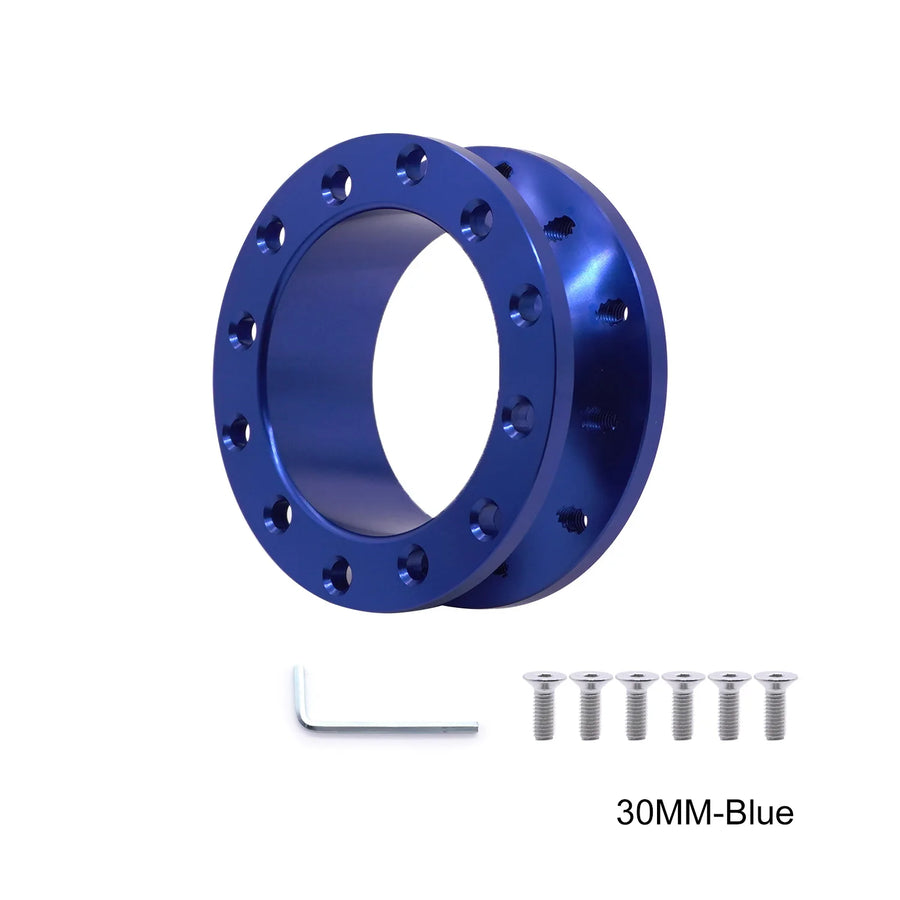 Universal 30MM Steering Wheel Spacer Adapter