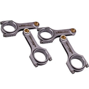 4340 H-Beam Connecting Rod Set for Honda/Acura K20A3