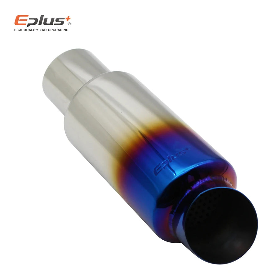 Stainless Steel Performance Exhaust Muffler