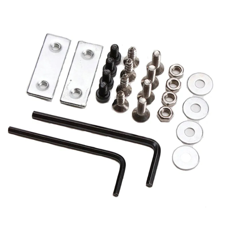 Universal Non-Slip Pedal Cover Set – Manual or Automatic