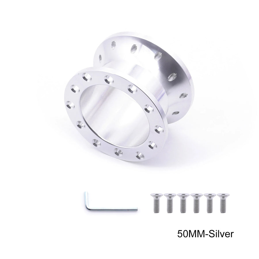 Universal 30MM Steering Wheel Spacer Adapter