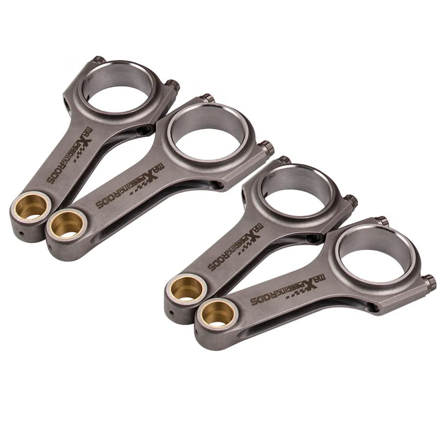 4340 H-Beam Connecting Rod Set for Honda/Acura K20A3