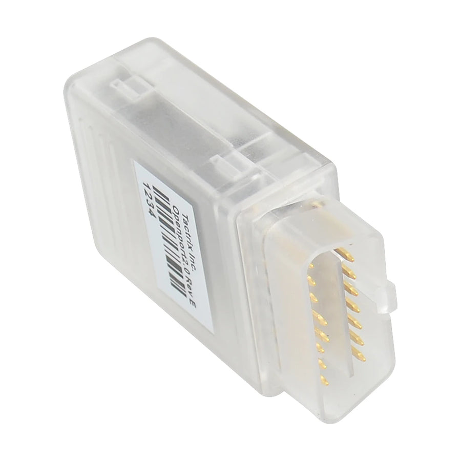 Tactrix OpenPort 2.0 ECU Flash and Chip Tuning Interface
