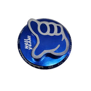 Billet Aluminum Oil Filler Cap for Select Honda and Toyota Engines