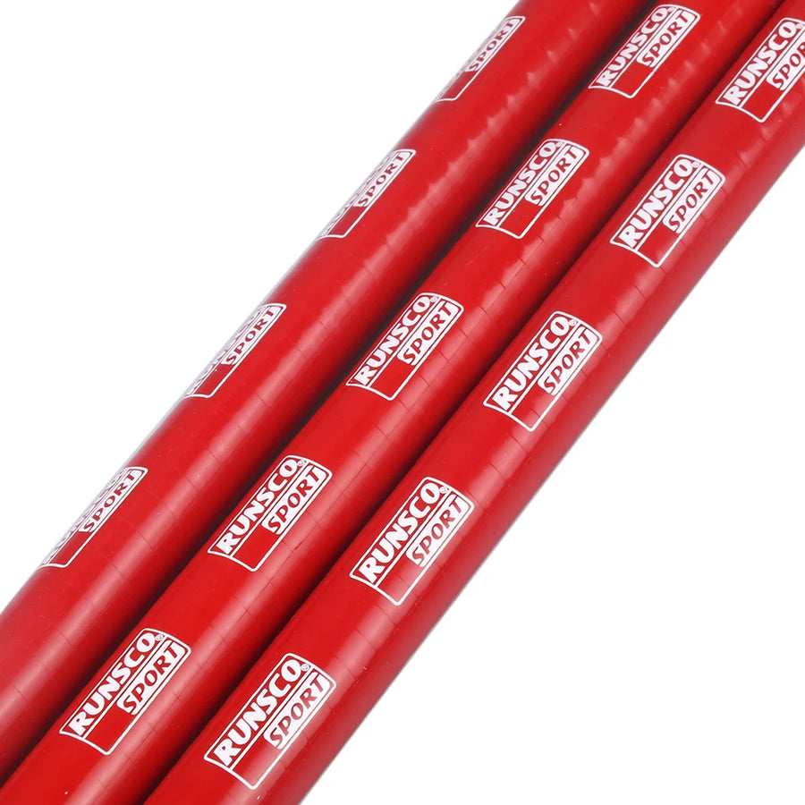 Universal Straight Silicone Coolant Hose, 6.5-42mm