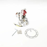 6-Bolt Tilt Steering-Wheel Hub Base – Multiple Colors