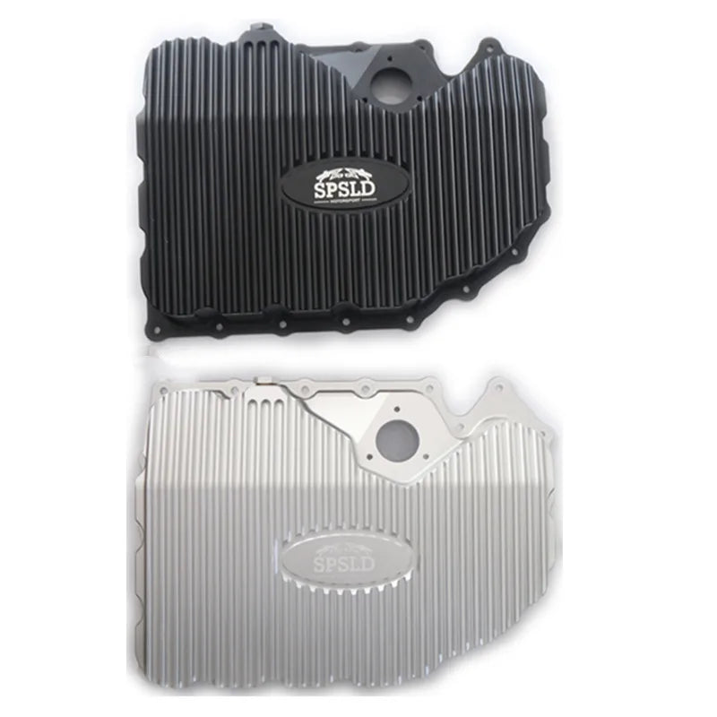 Aluminum EA888 Engine Oil Pan for VW, Audi, Skoda and SEAT