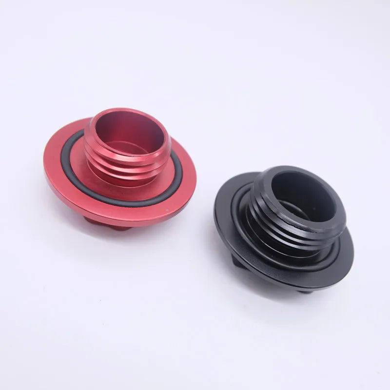 Novelty Aluminum Oil Filler Cap for Honda and Toyota Engines