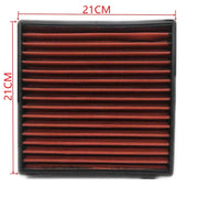 High-Flow Engine Air-Intake Grille for Lada Applications