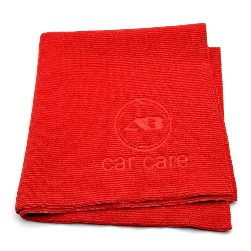 Microfiber Finishing & Wax-Buffing Cloth, 40 x 40 cm