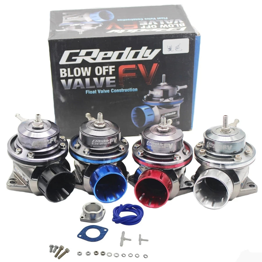 Universal Turbocharger Pressure Relief Valve