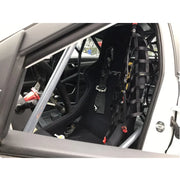 Universal 50 × 60 cm Racing Window Safety Net