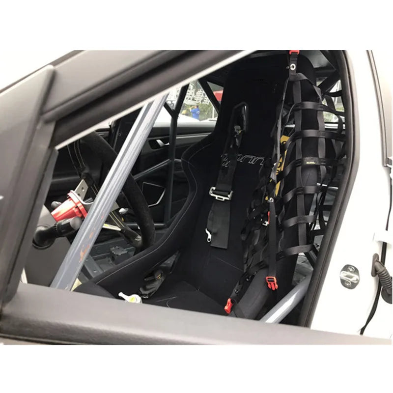 Universal 50 × 60 cm Racing Window Safety Net