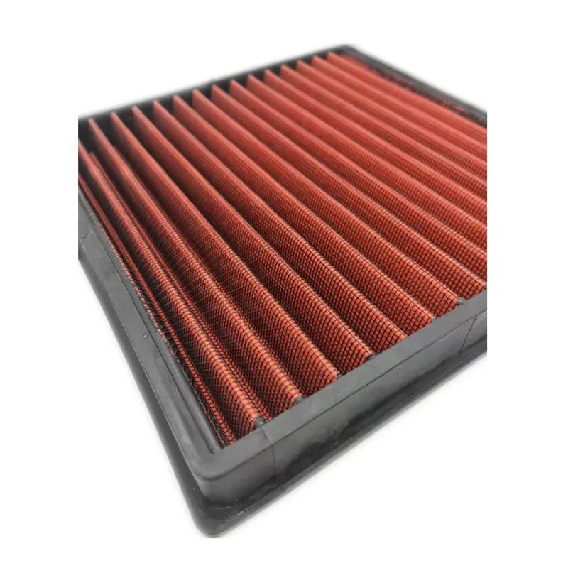 High-Flow Engine Air-Intake Grille for Lada Applications