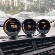 GReddy Sirius 7-Color LCD Head-Up Display Performance Gauge