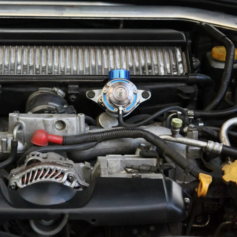 Universal Turbocharger Pressure Relief Valve