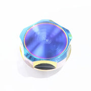 Aluminum Oil Filler Cap for Select Nissan and Infiniti Models