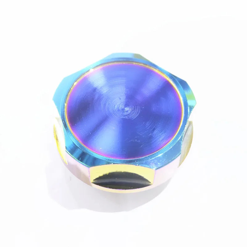 Aluminum Oil Filler Cap for Select Nissan and Infiniti Models