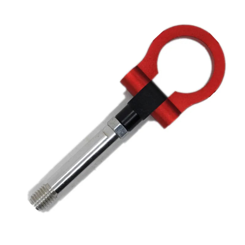 Vehicle-Specific Folding Aluminum Front Tow Hook