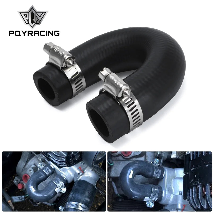 Heater Core Bypass & Coolant Crossover Hose for GM LS Engines