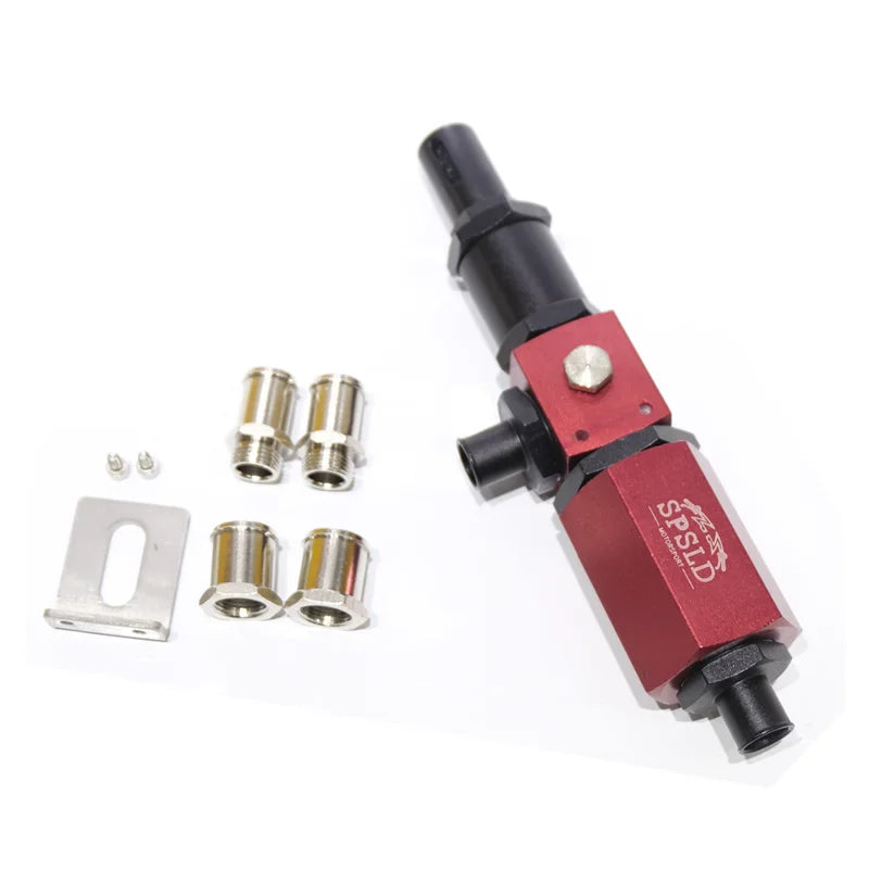 Universal Crankcase Pressure Control Valve Kit