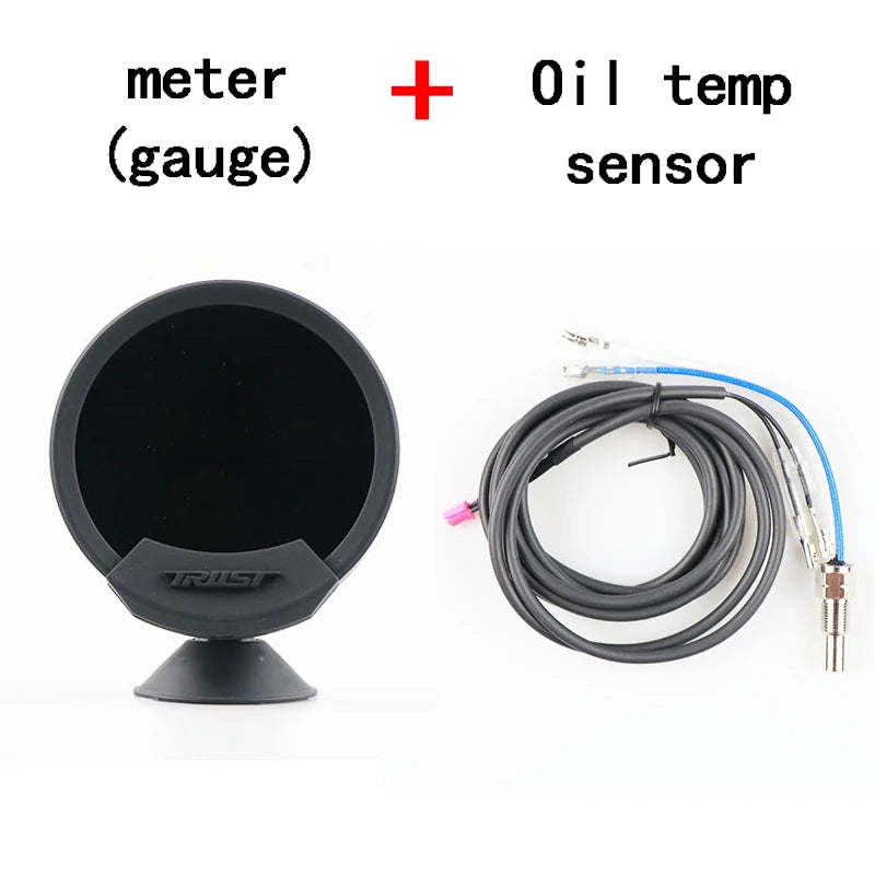 Greddy Car Head-Up Display and Digital Performance Gauge