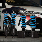 24-Way Coilover Suspension Kit for Nissan S13 180SX/200SX/240SX 1989-1994