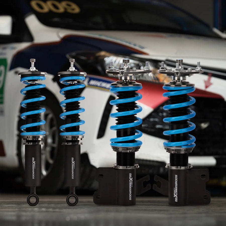 24-Way Coilover Suspension Kit for Nissan S13 180SX/200SX/240SX 1989-1994