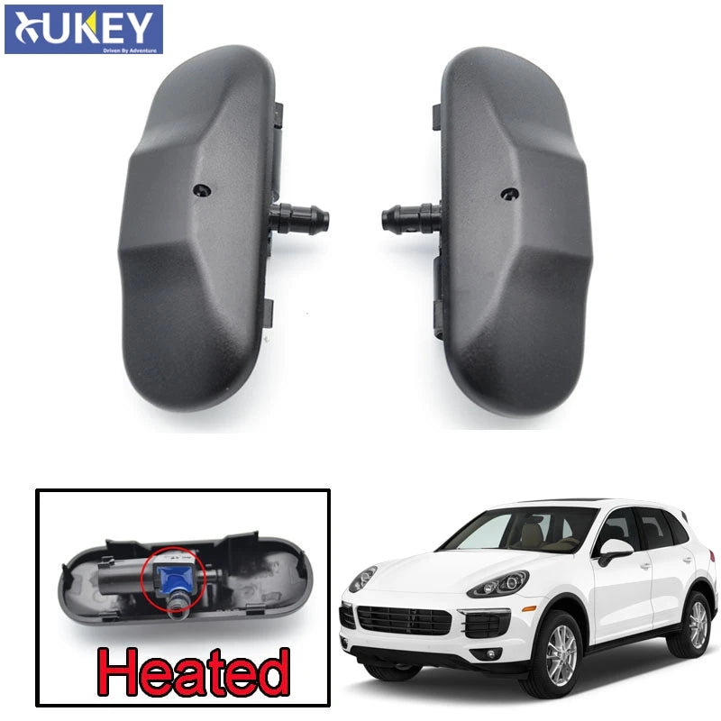 Windshield Washer Nozzle for Porsche Cayenne Panamera 2011-2016
