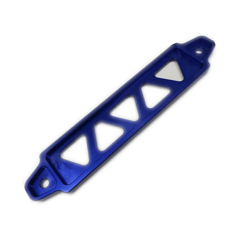 Universal Aluminum Battery Tie-Down Bracket – 145 or 190 mm