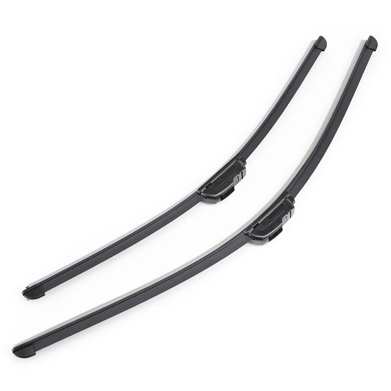 Front Windshield Wiper Blade Set for Mazda 3 BK Front Window Wiper Blade 2003-2009