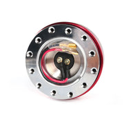 Universal Quick-Release Steering Wheel Hub Adapter