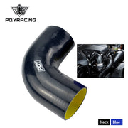 Universal 63mm 90° Silicone Coolant & Intake Hose