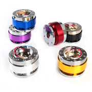 Universal Quick-Release Steering Wheel Hub Adapter