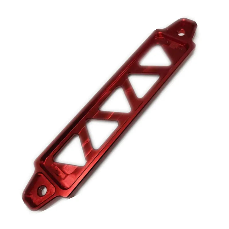 Universal Aluminum Battery Tie-Down Bracket – 145 or 190 mm