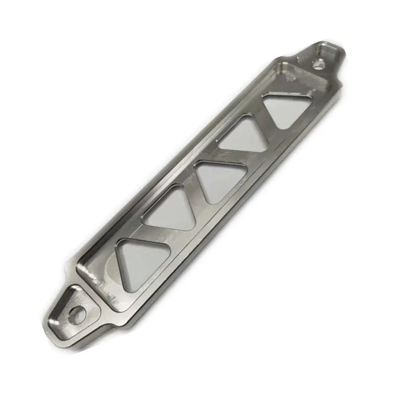 Universal Aluminum Battery Tie-Down Bracket – 145 or 190 mm