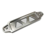 Universal Aluminum Battery Tie-Down Bracket – 145 or 190 mm