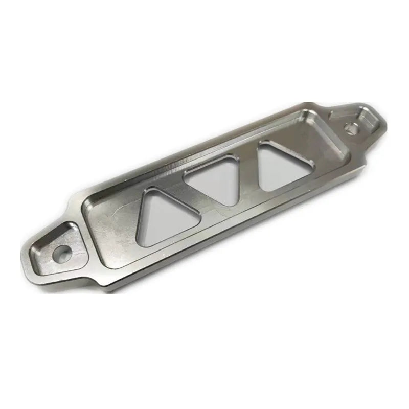Universal Aluminum Battery Tie-Down Bracket – 145 or 190 mm