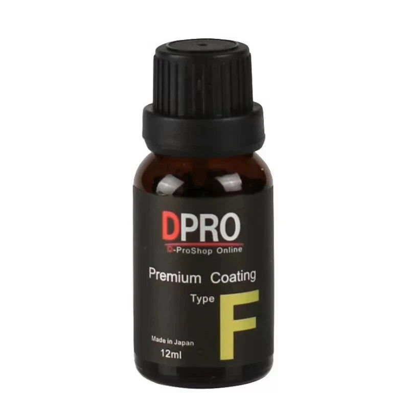 6H Hydrophobic Ceramic Paint Coating Kit – 12 mL