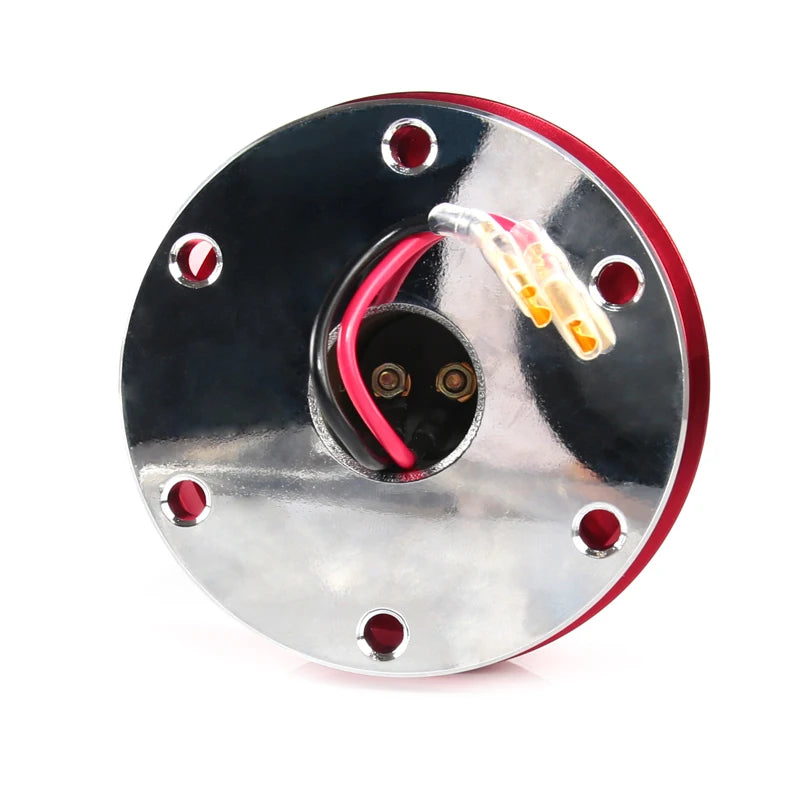 Universal Quick-Release Steering Wheel Hub Adapter