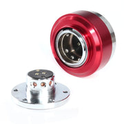 Universal Quick-Release Steering Wheel Hub Adapter