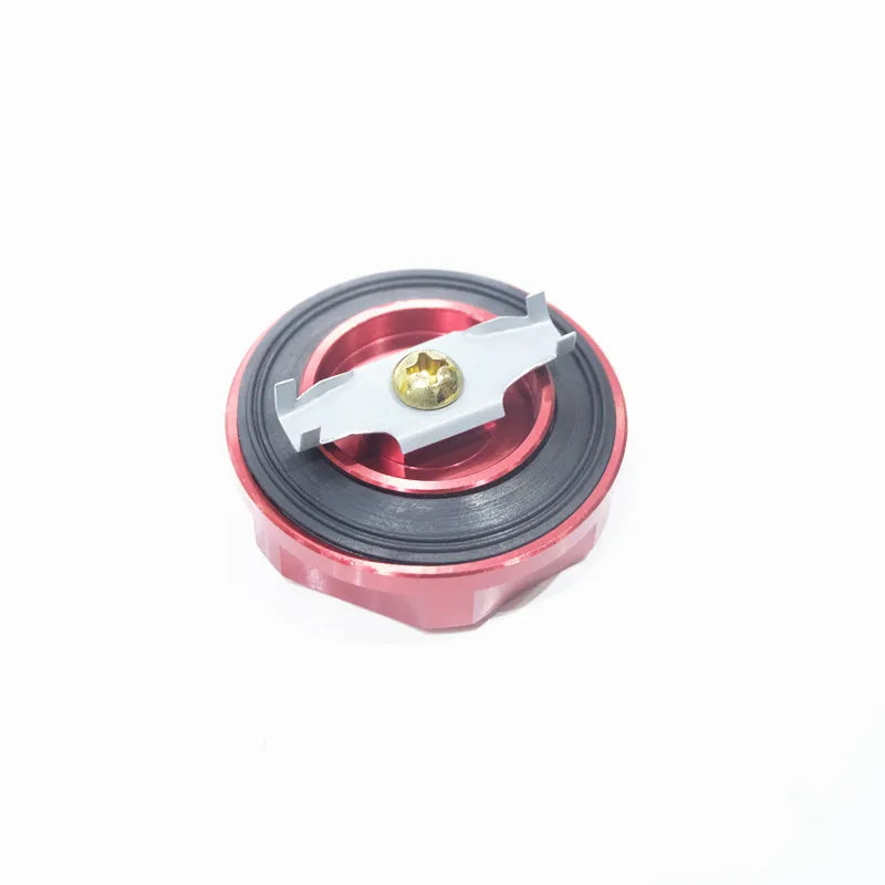 Aluminum Oil Filler Cap for Select Mitsubishi Models