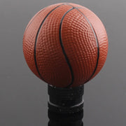 Basketball Style Custom Car Manual Stick Gear Shift Knob Shifter for Sedan Coupe Suv Crossover Wagon
